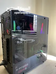  6 GAMING PC i3 9100F, AMD RX580 سعر رخيص جدًا