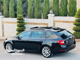  2 سكودا اوكتافيا 2018 للبيع