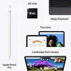  4 Apple iPad Air 11-inch 128GB M2 Apple warranty