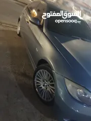  15 بي ام 320 e90 موديل 2007