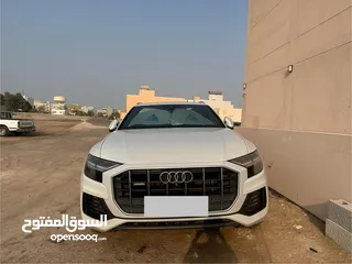  1 Audi Q8 Quattro For Sale