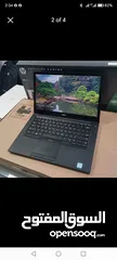 5 لابتوب laptop dell i7  بحالة الجديد بسعر مغري