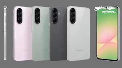  14 سامسونج A56 5G جديد كفالة الوكيل BMS