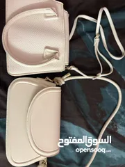  3 Bags for sale.