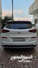  5 هيونداي توسان ترخيص 2019