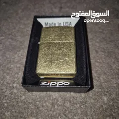  3 قداحات زيبو فخمة وارد امريكا Zippo