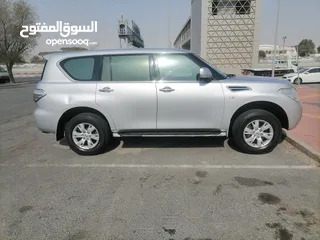  11 نيسان باترول nissan Patrol