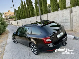  4 سكودا اوكتافيا 2020