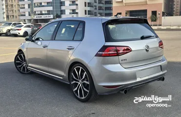  6 2014 VW GOLF GTI 188K kms