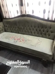  2 طقم كنب. تفصيل