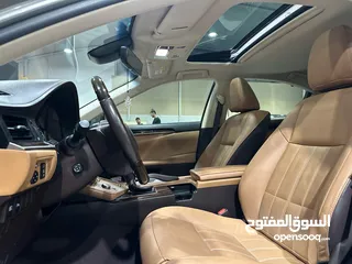  14 Lexus ES 350 V6