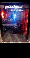  4 PC Gaming High specifications for gaming and montage بي سي جيمينج قوي جدا بشغل جميع الألعاب بمواصفات