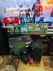  6 Xbox Series X  اكس بوكس سيريس اكس