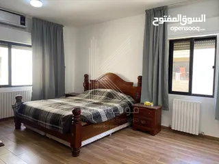  3 Furnished- 1st Floor Apartment For Rent In Amman- Um Uthaina
