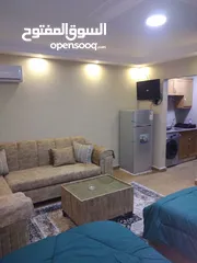  1 ستوديو مفروش الرابيه من المالك