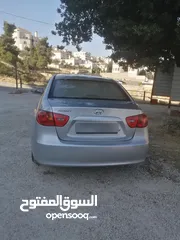  9 هونداي افانتي 2008 بحالة الوكالة