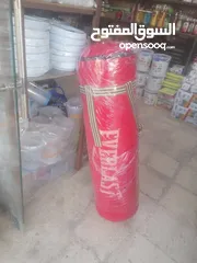  1 كيس ملاكمه جميع المقاسات