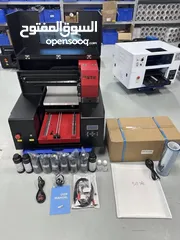  1 UV printer with Epson heads
