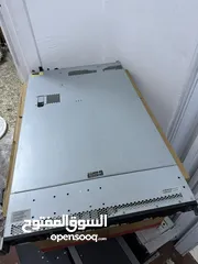  3 Hp G9 Rack server 2x 10Core  CPU  64GB   سيرفر