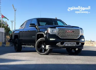  1 2016 GMC SIERRA Z71 4x4