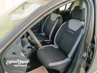  18 رينو سانديرو 2020 بحالة الشركة