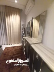  8 شقة مفروشة فاخرة في أرقى واجمل مناطق عبدون اعلان رقم (O17)