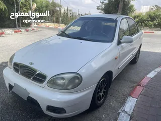  5 دايو لانوس 2002