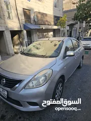  4 نيسان صني 2013 للبيع