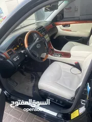  5 لكزس 430 نظيف جدا