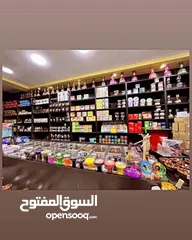 3 محل اراجيل للبيع لعدم التفرغ .. تلاع العلي خلف مطعم طواحين الهوى .. مع سدة وديكور جاهز