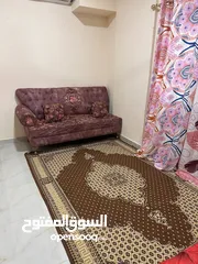  6 Room for rent al nahda Sharjah for families and working ladies