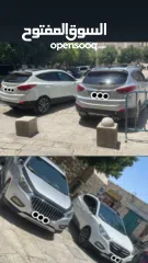  3 هونداي توسان موديل 2015, ترخيص 2014