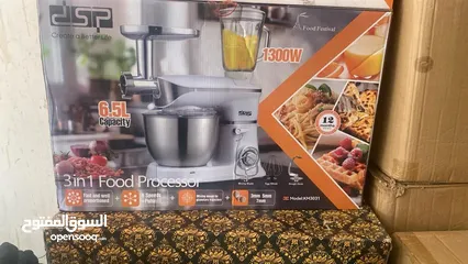  1 جهاز المطبخ ست البيت