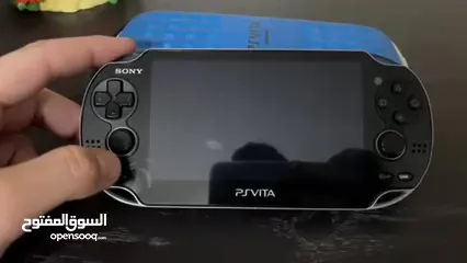  13 بلاي ستيشن فيتا معدل Playstation vita