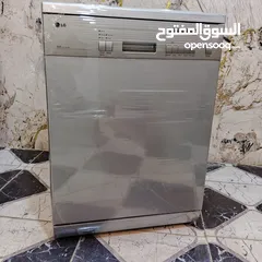  3 جلاية ال جي 14 طقم سلتين و6 برامج