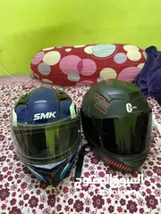  7 Smk helmet for sale