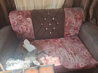  5 عفش للبيع مستعمل بحالة جيدة