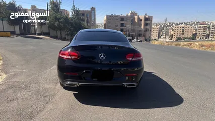  16 Mercedes C300 Coupe 2020