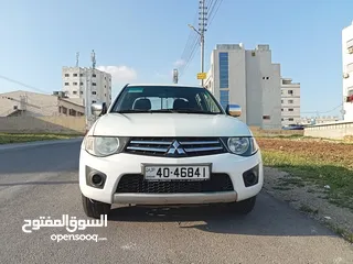  1 ميتسوبيشي L200 موديل 2015