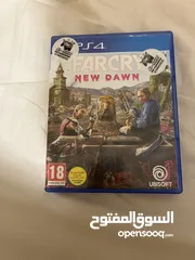  1 Far cry, watchdogs