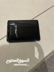  1 محفظة رجالية