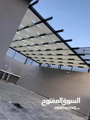 29 اشرعه  مظلات شوادر برجوله  خيم سماسي