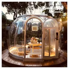  7 Dome tent, for Resort, for Garden