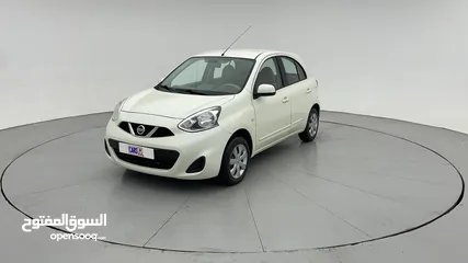  7 (FREE HOME TEST DRIVE AND ZERO DOWN PAYMENT) NISSAN MICRA