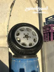  2 جنط مرسيدس