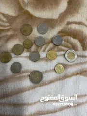  2 عملات نادرة