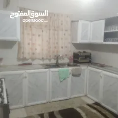  4 شقة ارضية للبيع في ماركا الشمالية