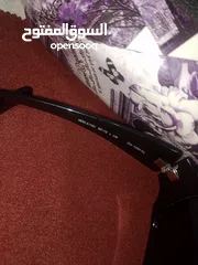  4 نظارة EXESS اصلي شمسيه طبية