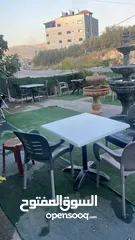  6 كوفي شوب كامل للبيع