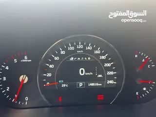  5 كيا سورنتو 2015 دفع رباعي فل اضافات